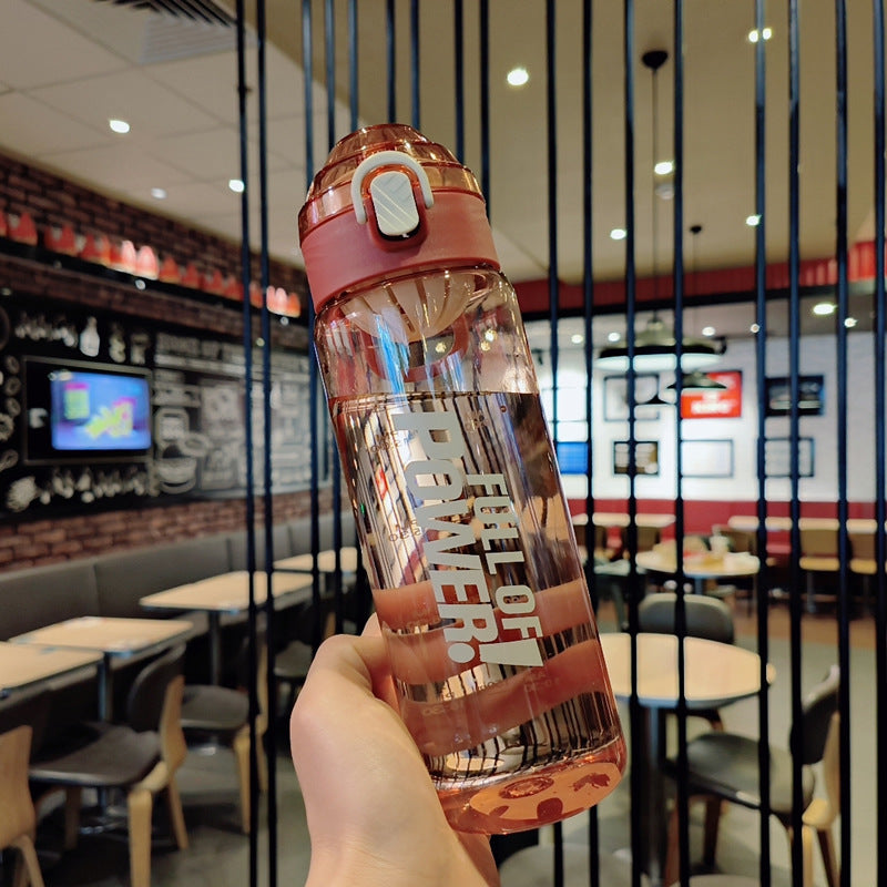 Women Ergonomic Water Bottle Stornfield