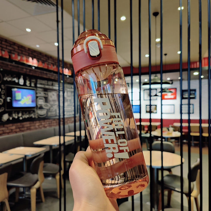 Women Ergonomic Water Bottle Stornfield