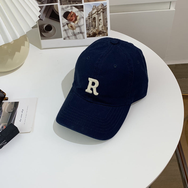 Women's Casual Adjustable Cotton Baseball Cap Stornfield
