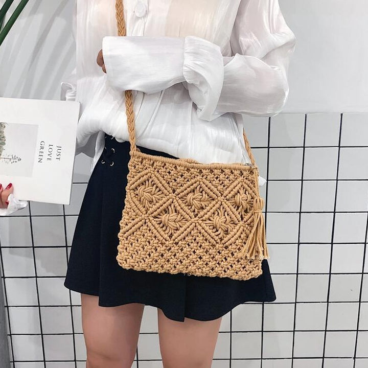 Macramee Handbag Stornfield