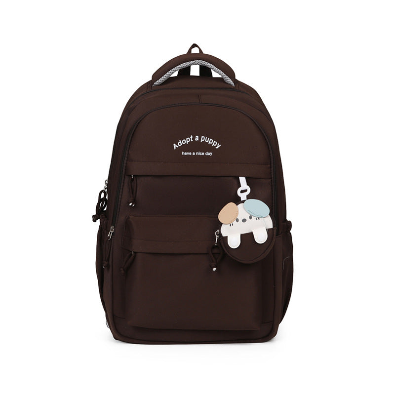 Playful Illustrated Animal Backpack Stornfield