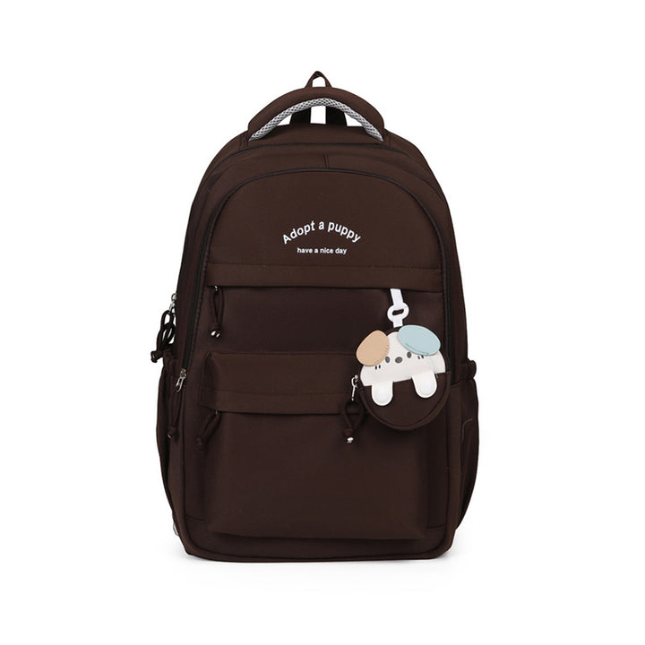 Playful Illustrated Animal Backpack Stornfield