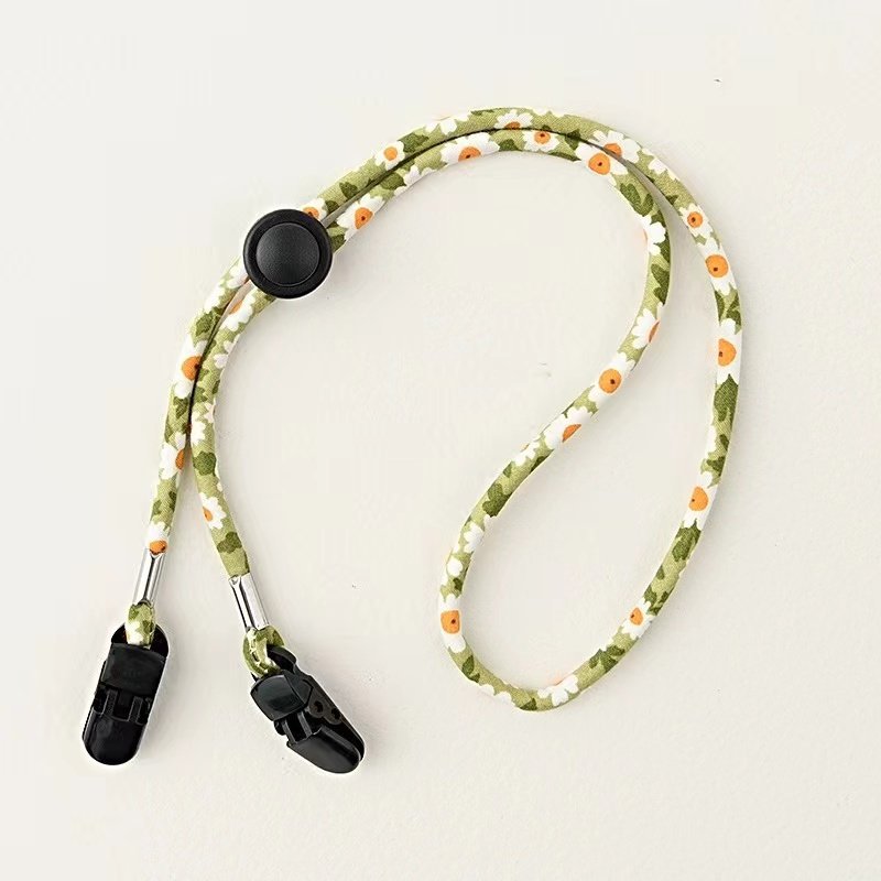 Floral Adjustable Eyewear Strap Stornfield