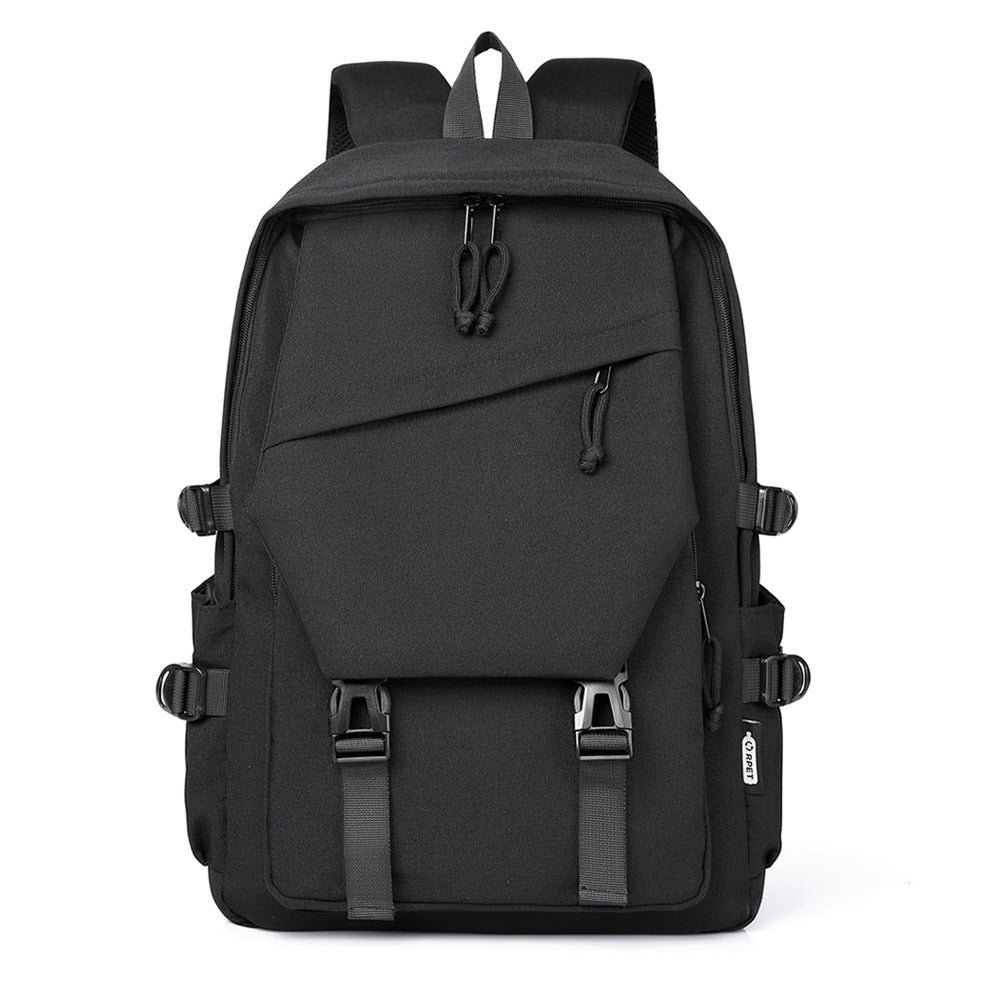 High-Capacity Functional Travel Backpack Stornfield