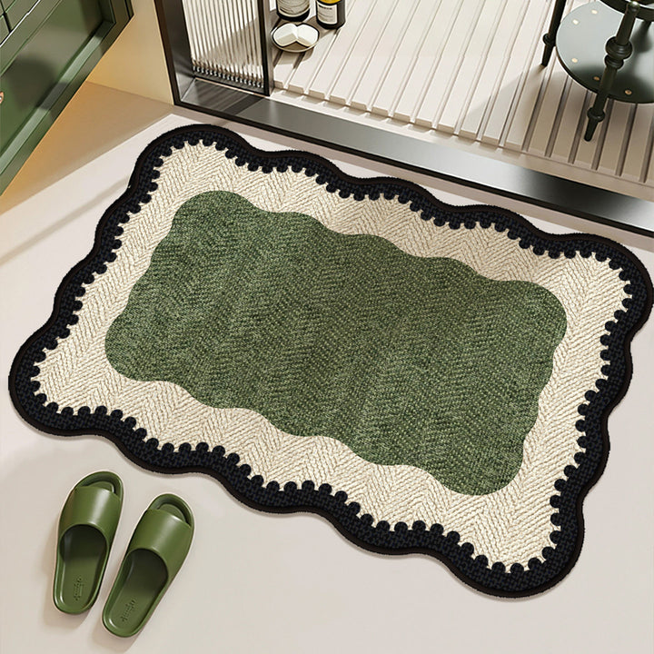 Decorative Kitchen Mat