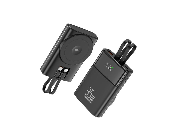 Power bank with Intelligent LCD display from Stornfield