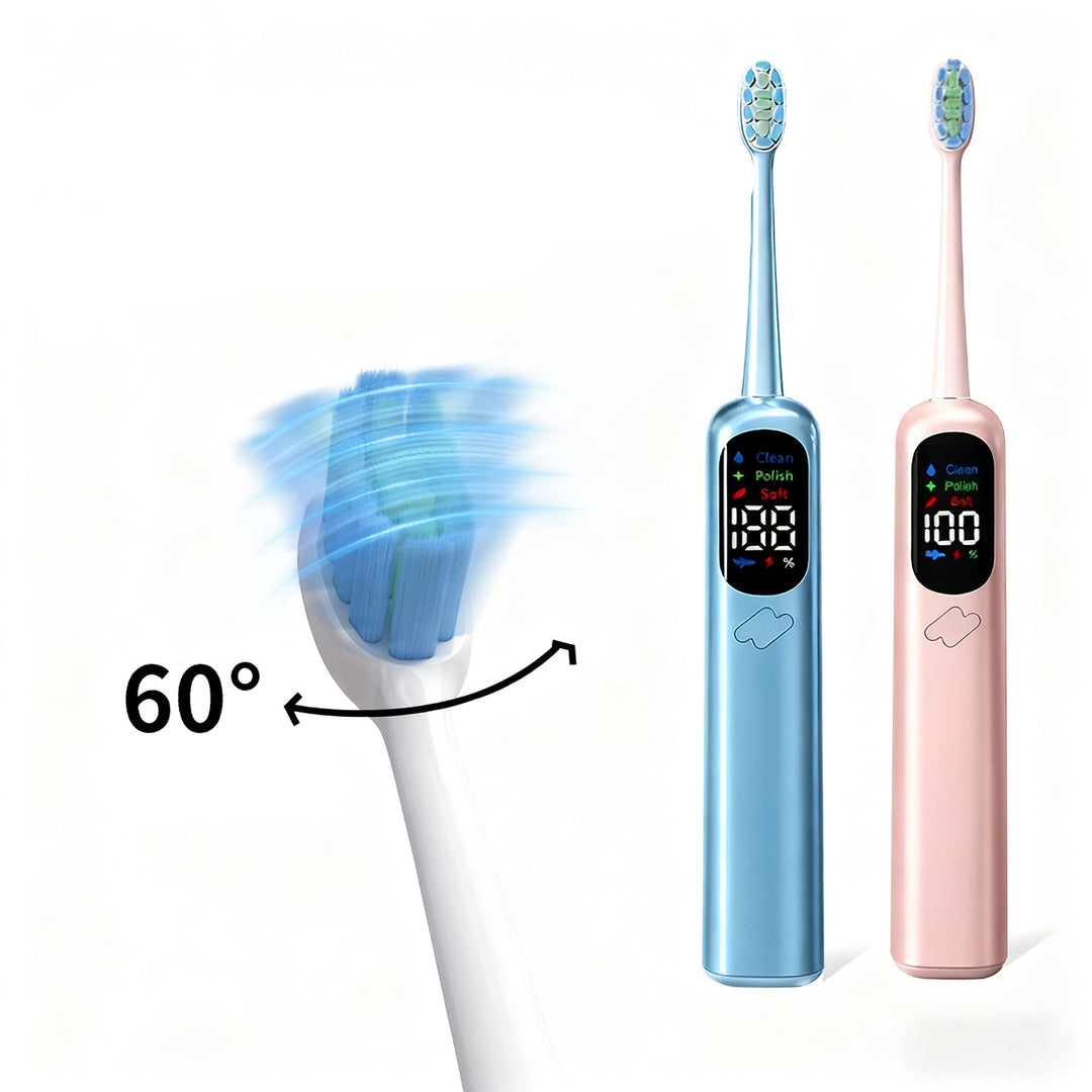 Smart Electric Toothbrush Stornfield