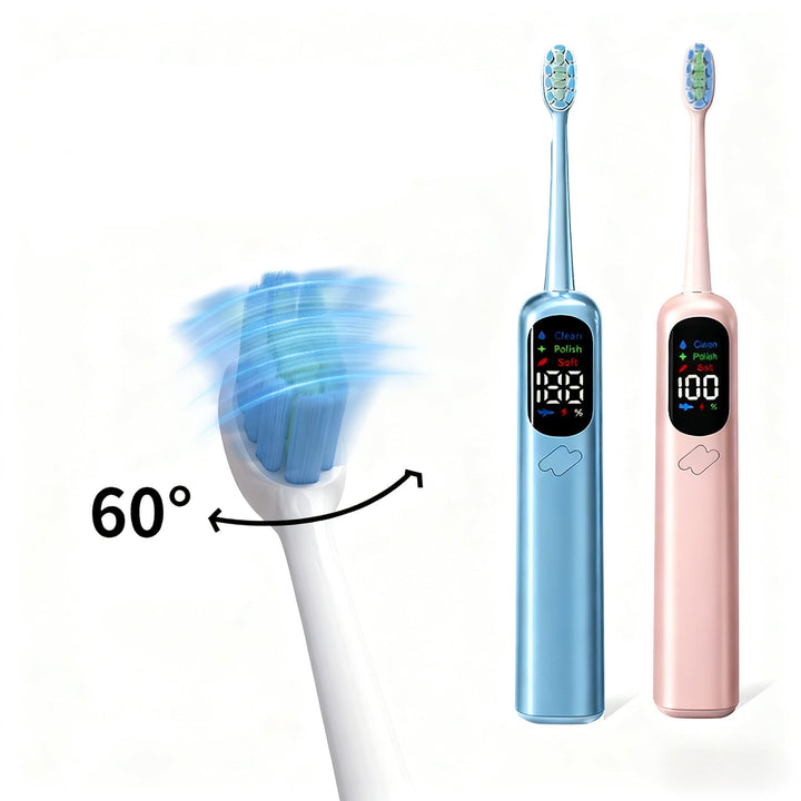 Smart Electric Toothbrush Stornfield