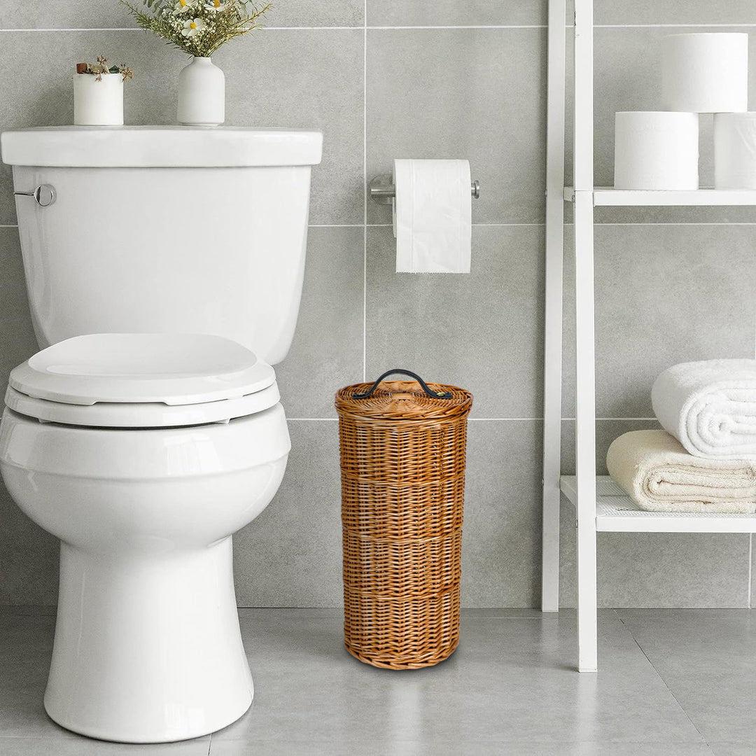 Decorative Woven Tissue Holder Stornfield