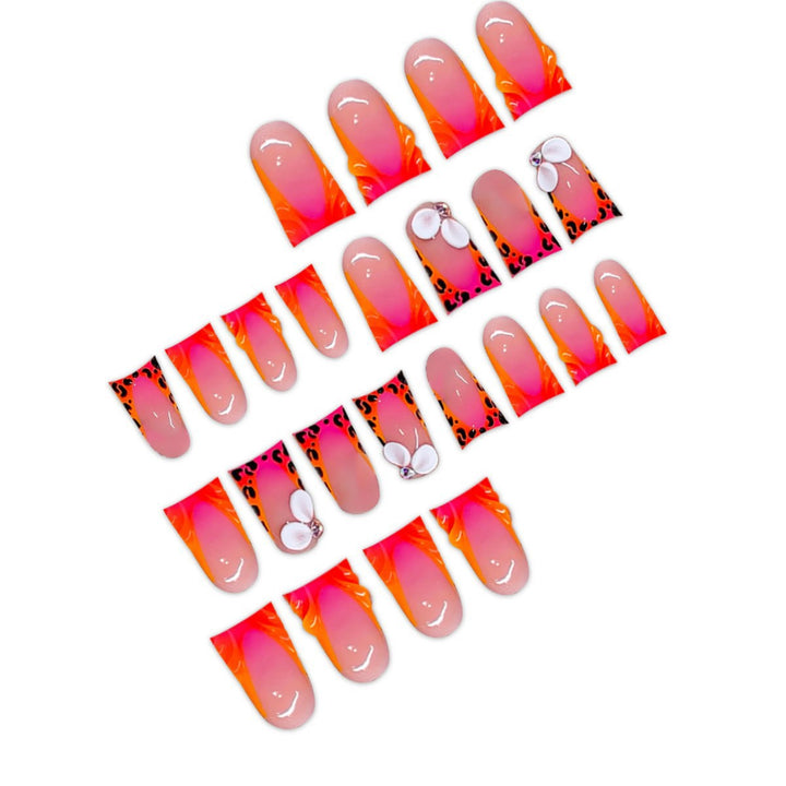 Creative Artistic Press-On Nail Extensions Stornfield