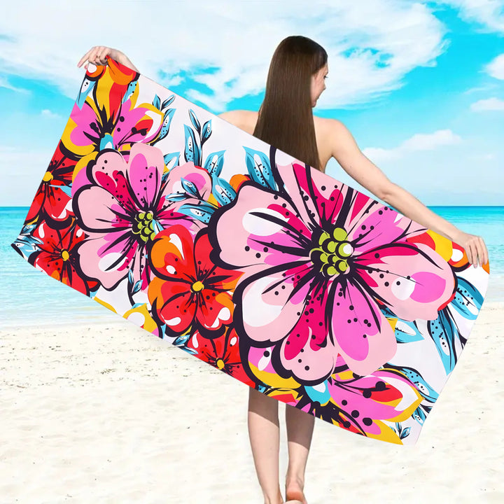 Beach towel Stornfield