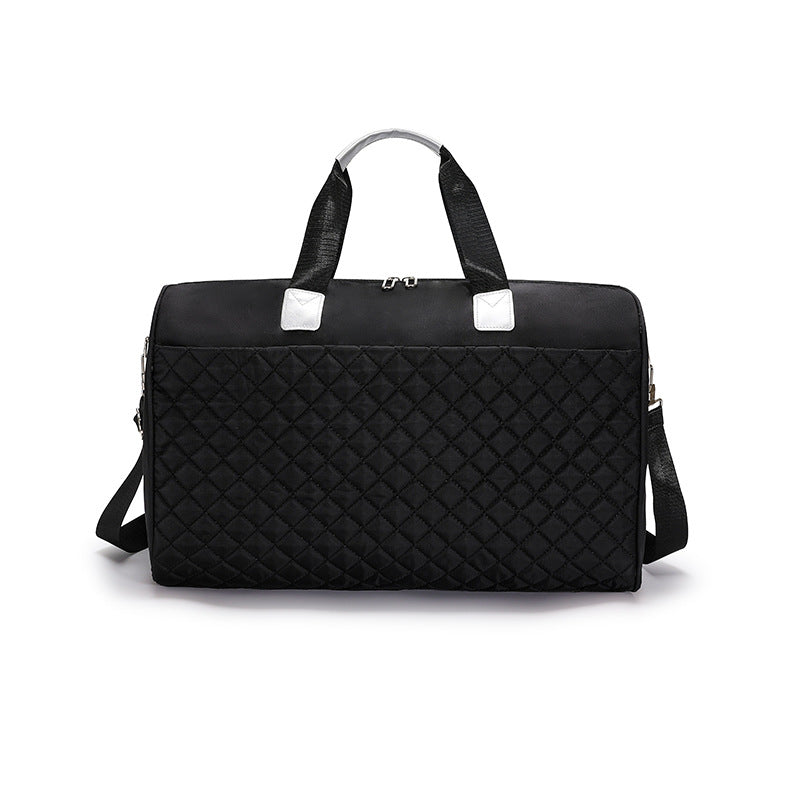 Quilted Multi-Functional Travel Duffle Bag Stornfield