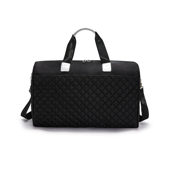Quilted Multi-Functional Travel Duffle Bag Stornfield