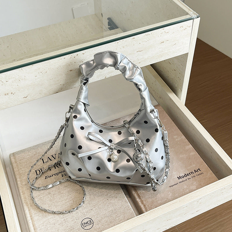 WoChic Polka Dot Handbag Stornfield