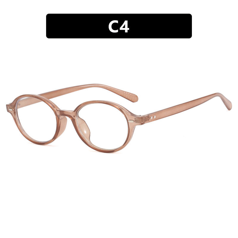 Retro Inspired Round Sunglasses Stornfield