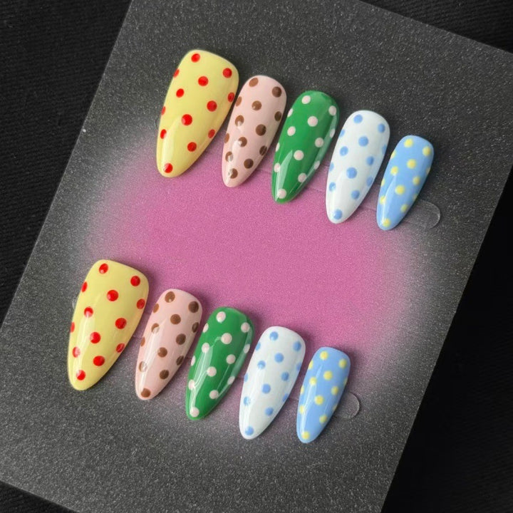Nail art Stornfield