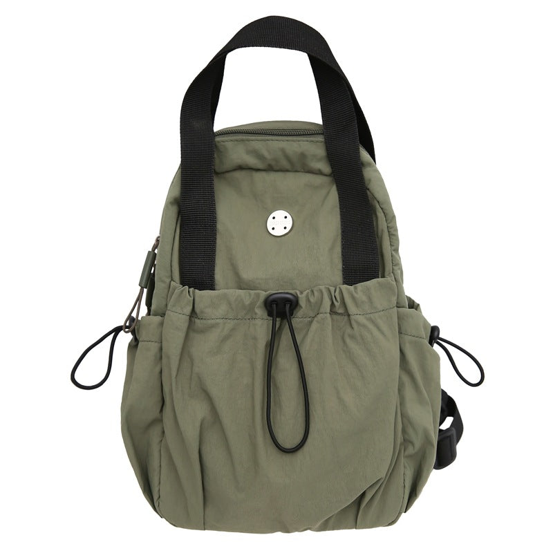 Compact Multi-Pocket Travel Backpack Stornfield