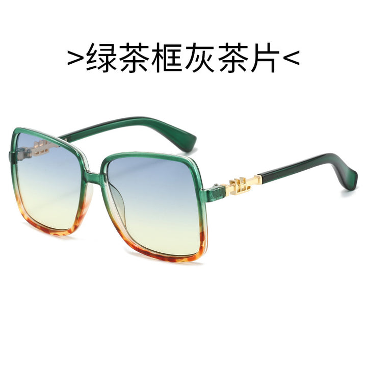 Women's Fashion Sunglasses with Unique Gradient Stornfield