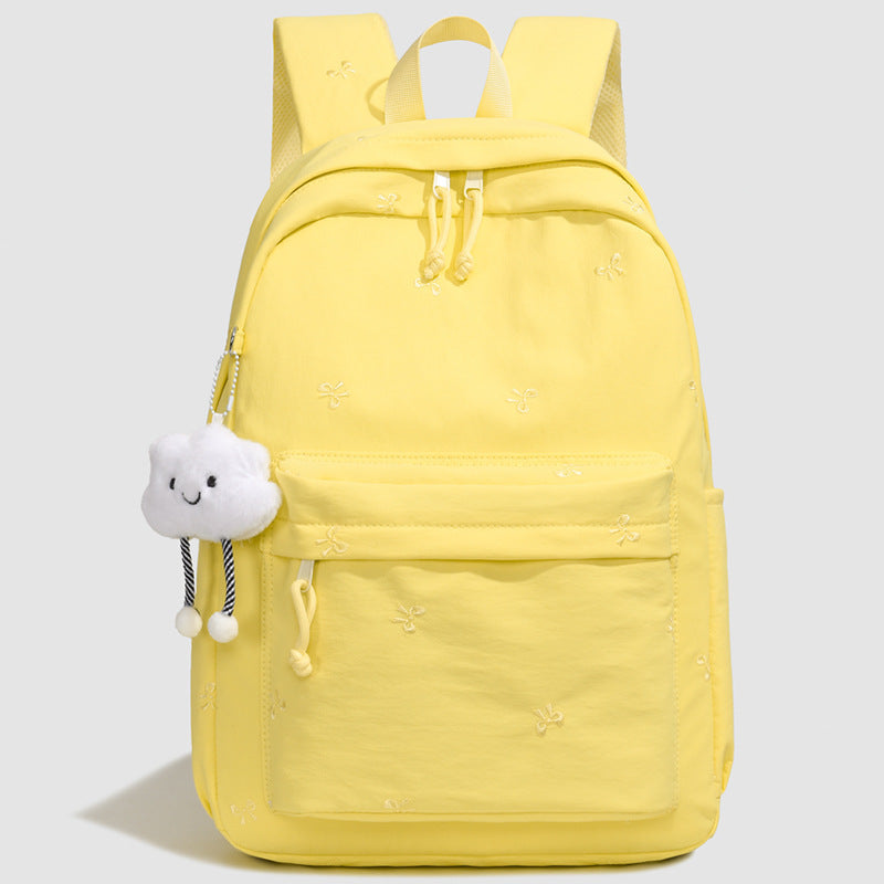 Cute Character Print Backpack Stornfield