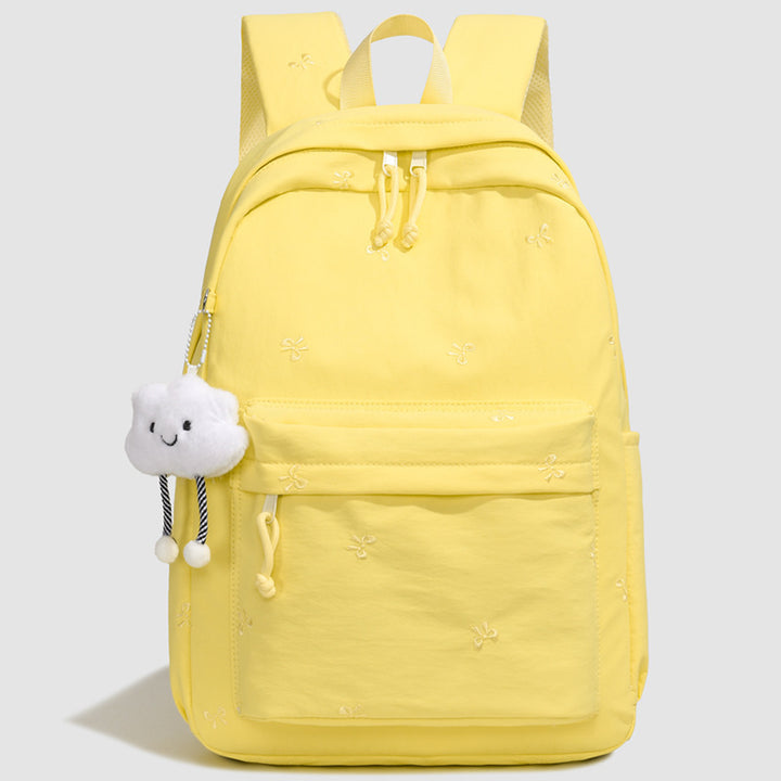 Cute Character Print Backpack Stornfield