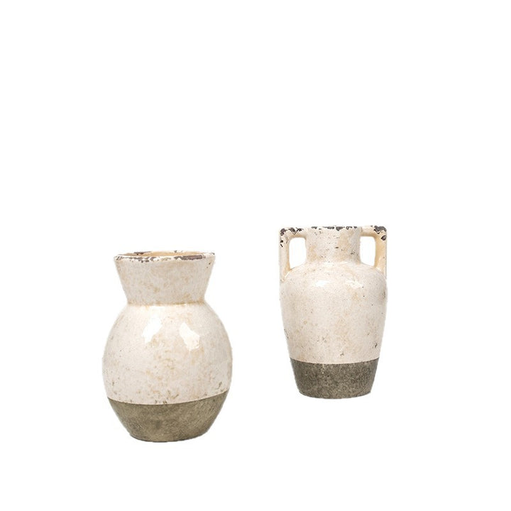 Decorative ceramic vase Stornfield