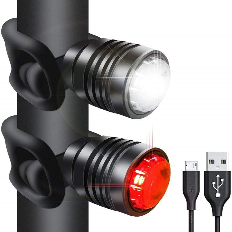 High-Performance Bicycle Front Light Stornfield