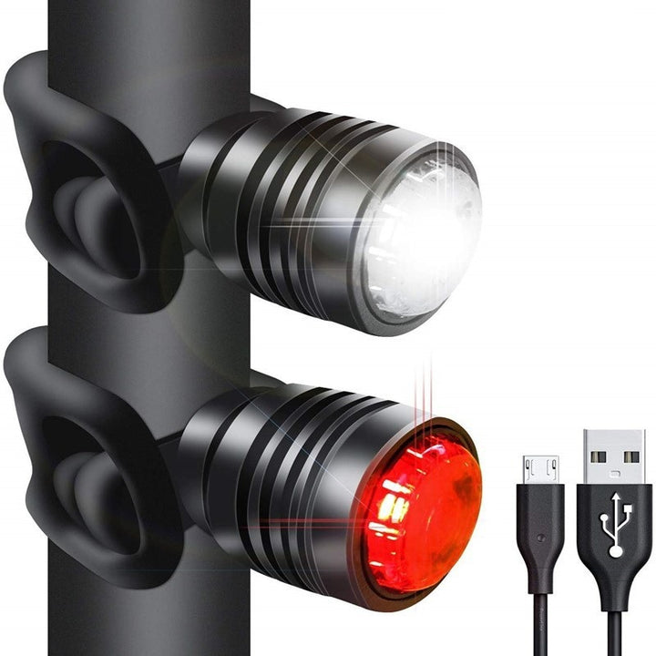 High-Performance Bicycle Front Light Stornfield