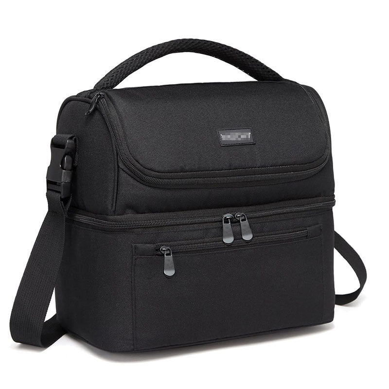 Ladies Insulated Picnic Bag with Multiple Compartments Stornfield