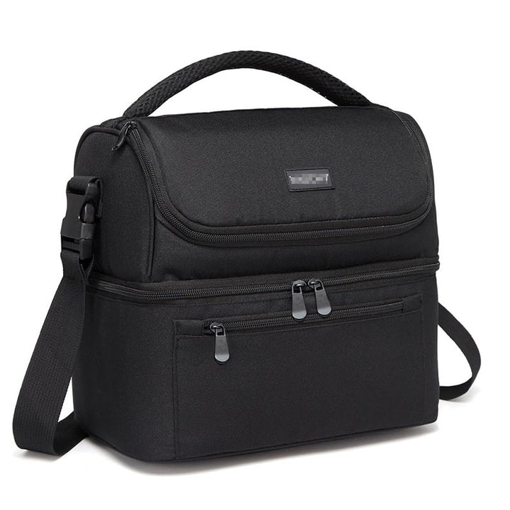 Ladies Insulated Picnic Bag with Multiple Compartments Stornfield
