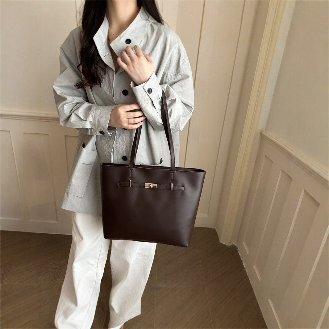Elegant Minimalist Tote Bag