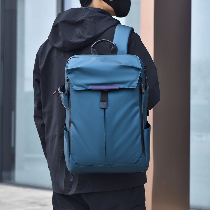 Sleek Urban Functional Backpack Stornfield