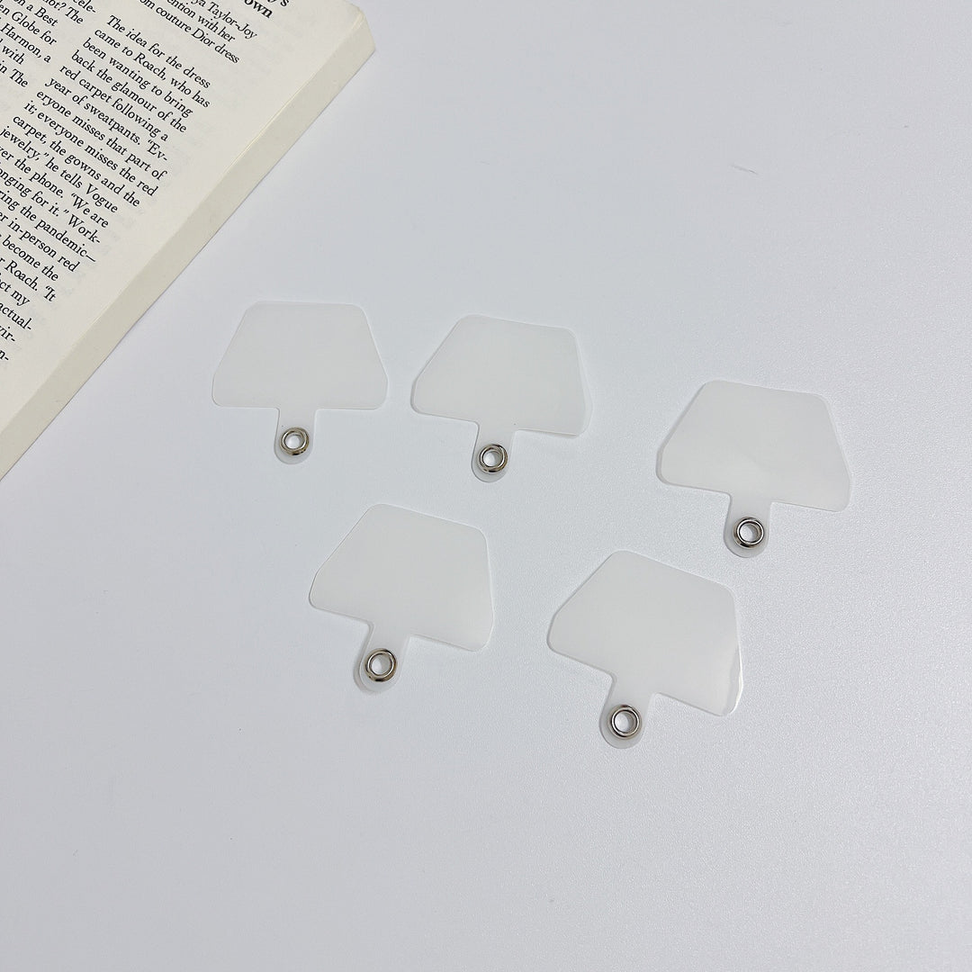 Transparent ID Badge Holder Stornfield