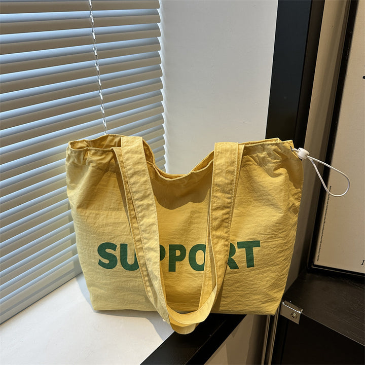 Casual Cotton Tote Bag Stornfield