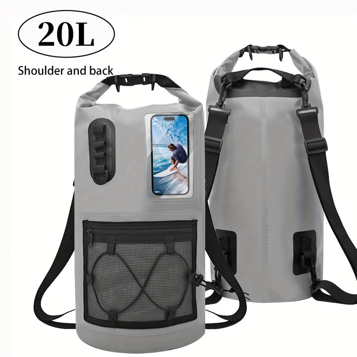 Waterproof Outdoor Backpack Stornfield