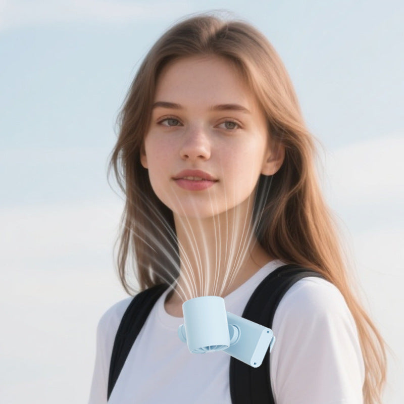Compact portable fan Stornfield
