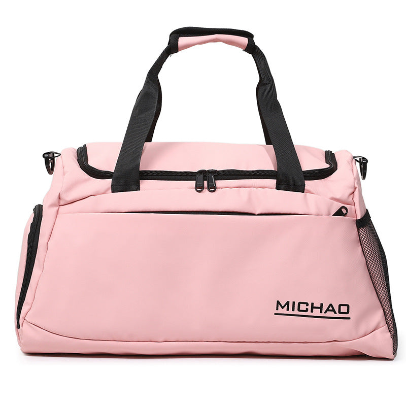 Multi-Functional Travel Sports Duffle Bag Stornfield