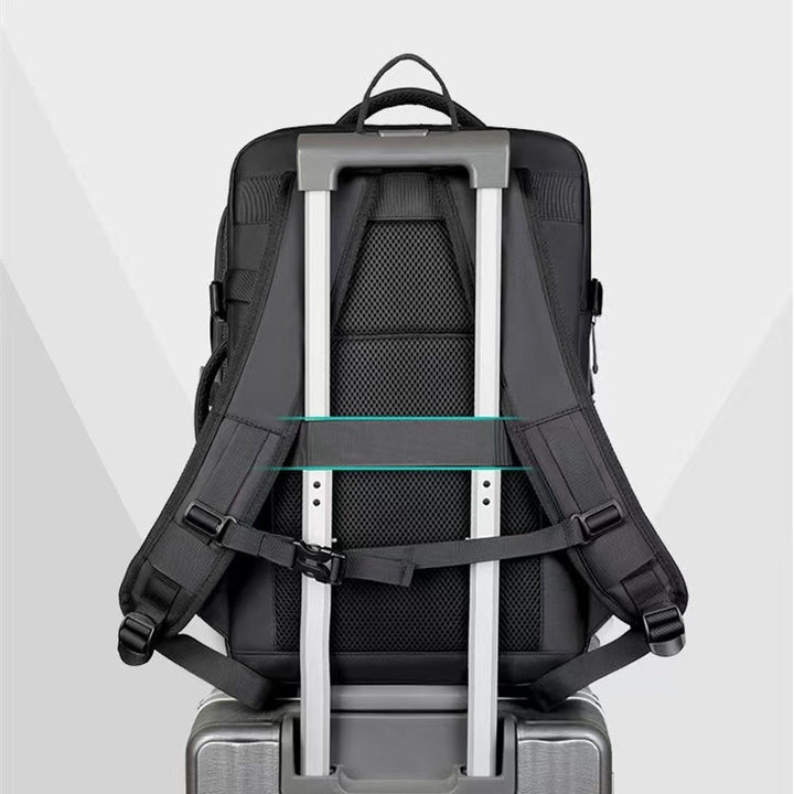 Multi-Functional Tech Backpack