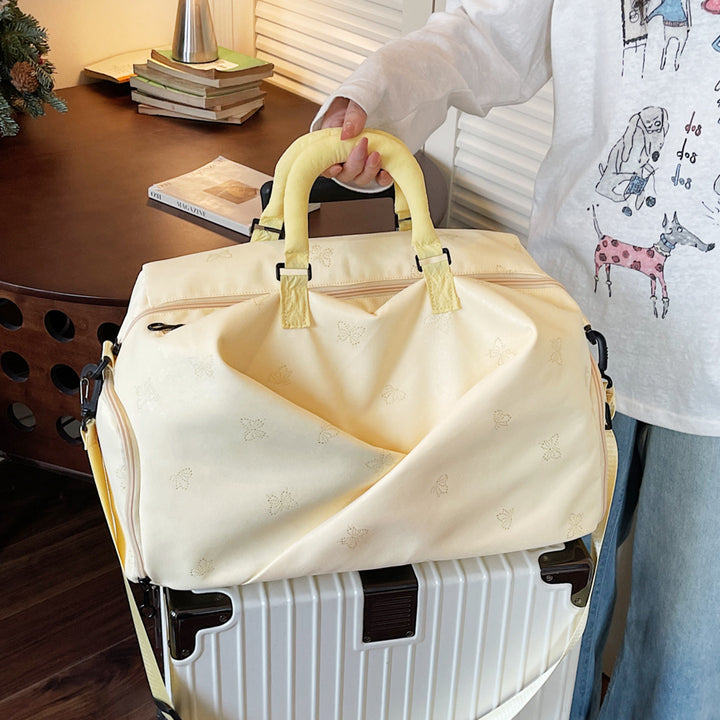 Elegant Utility Travel Duffel Stornfield