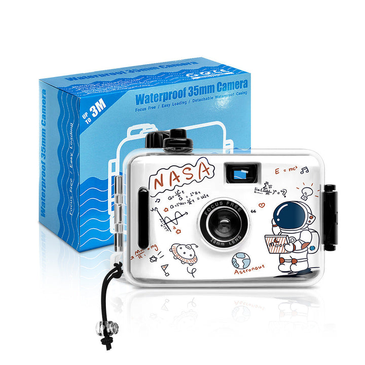 Waterproof 35mm Film Camera Stornfield