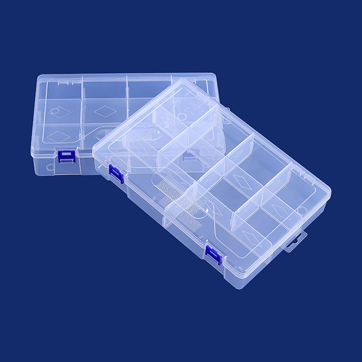 Adjustable Compartment Organizer Box Stornfield