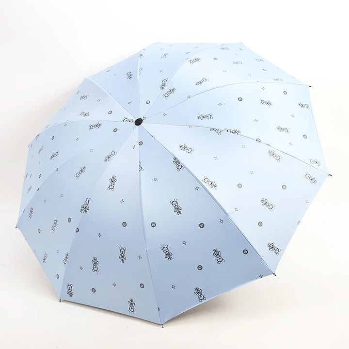 Women's playful and colorful umbrella Stornfield