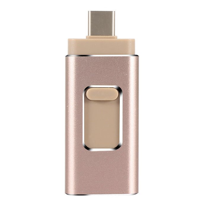Versatile USB Type-C Hub Adapter Stornfield