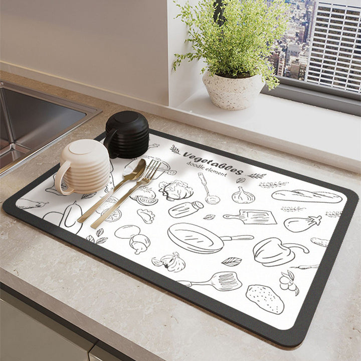 Decorative Dining Table Mat
