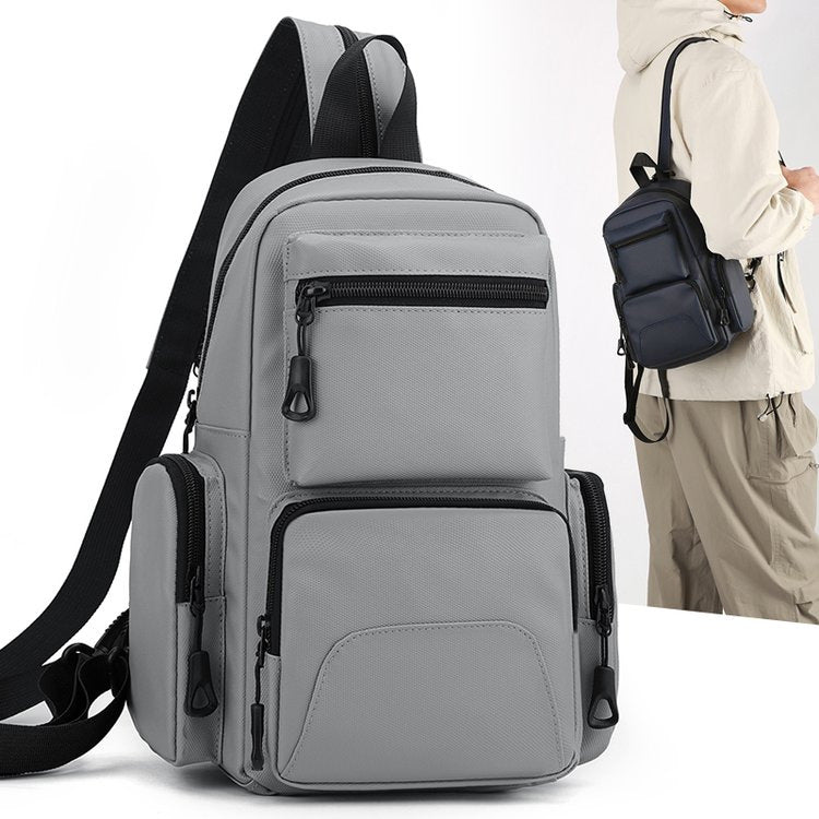 Versatile Travel Sling Backpack