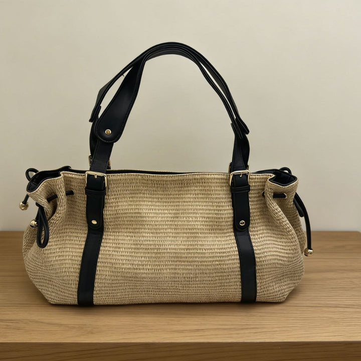 Elegant Handcrafted Tote Bag by Stornfield