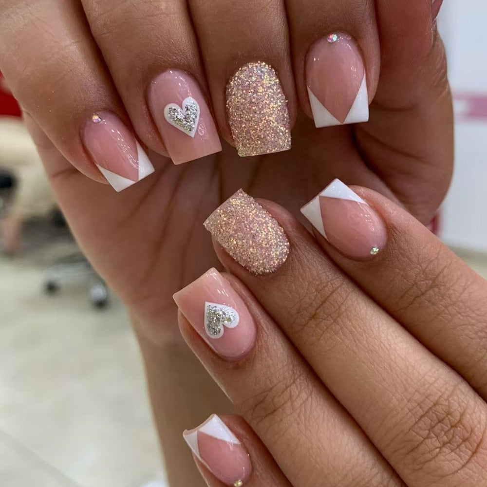 Decorative Press-On Nail Art Stornfield