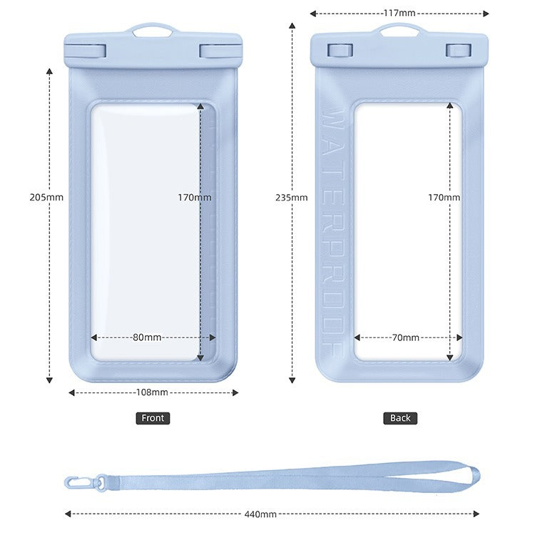 Waterproof Phone Case Stornfield