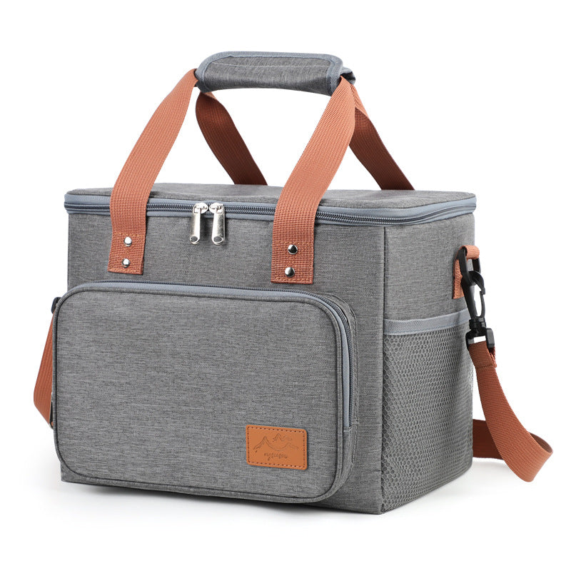 Insulated Picnic Cooler Tote Stornfield