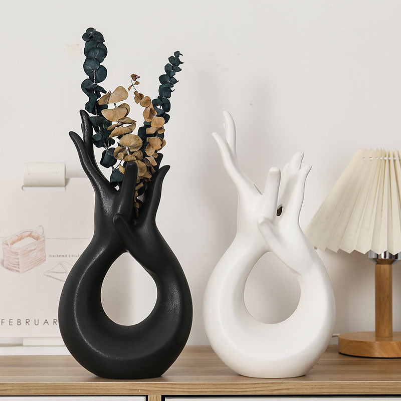 Decorative Hand Figure Stornfield