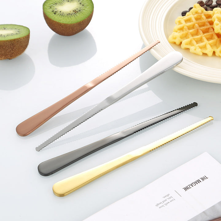 Ergonomic Dough Cutter Knife Stornfield